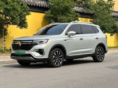 Roewe RX5 eMAX · 2019 год