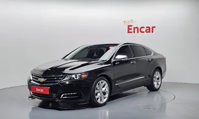 ChevroletGMDaewoo Impala · 2016 год