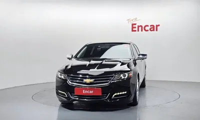 ChevroletGMDaewoo Impala 2016, 37186 км, за 6874.67 USD