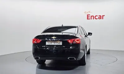 ChevroletGMDaewoo Impala 2016, 37186 км, за 6874.67 USD