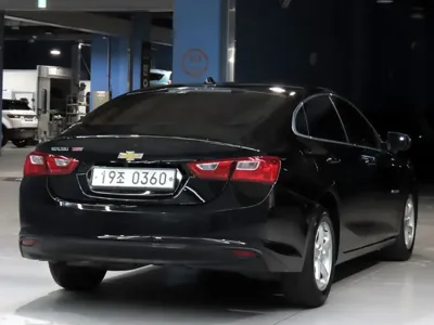 ChevroletGMDaewoo Malibu 2017, 144305 км, за 2992.46 USD