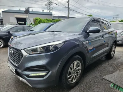 Hyundai Tucson · 2018 год