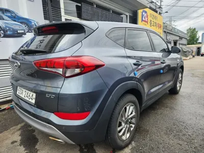 Hyundai Tucson 2018, 154475 км, за 5795.4 USD