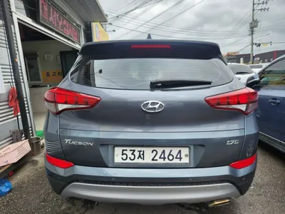Hyundai Tucson 2018, 154475 км, за 5795.4 USD