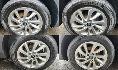 Hyundai Tucson 2018, 154475 км, за 5795.4 USD