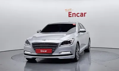 Hyundai Genesis 2014, 120849 км, за 6574.17 USD