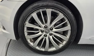 Hyundai Genesis 2014, 120849 км, за 6574.17 USD