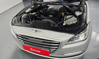 Hyundai Genesis 2014, 120849 км, за 6574.17 USD - фото 6