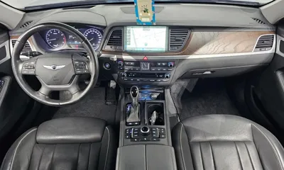 Hyundai Genesis 2014, 120849 км, за 6574.17 USD - фото 7