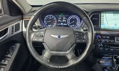 Hyundai Genesis 2014, 120849 км, за 6574.17 USD - фото 13