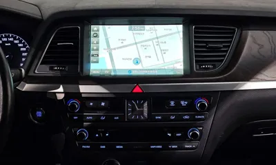 Hyundai Genesis 2014, 120849 км, за 6574.17 USD - фото 14