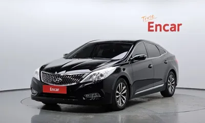 Hyundai Grandeur · 2011 год