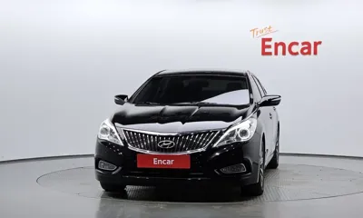 Hyundai Grandeur 2011, 121980 км, за 3178.81 USD