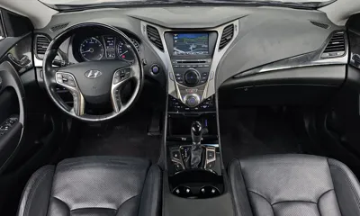 Hyundai Grandeur 2011, 121980 км, за 3178.81 USD - фото 7