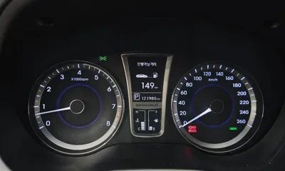 Hyundai Grandeur 2011, 121980 км, за 3178.81 USD - фото 8