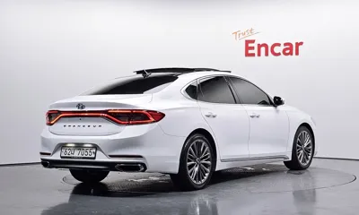 Hyundai Grandeur 2019, 93763 км, за 11961.25 USD - фото 2