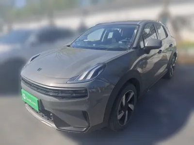 Lynk & Co 06 EM-P · 2020 год