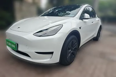 Tesla Model Y · 2024 год
