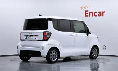 Kia Ray 2024, 9927 км, за 10358.31 USD