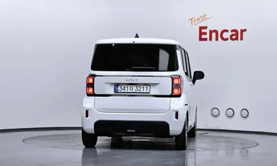 Kia Ray 2024, 9927 км, за 10358.31 USD