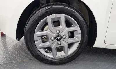 Kia Ray 2024, 9927 км, за 10358.31 USD