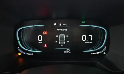 Kia Ray 2024, 9927 км, за 10358.31 USD - фото 8