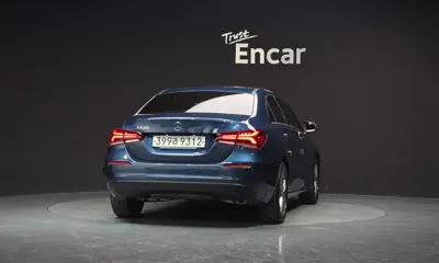 Mercedes-Benz A-Class 2020, 75991 км, за 11571.21 USD