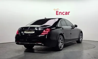 Mercedes-Benz S-Class 2019, 151398 км, за 25677.69 USD