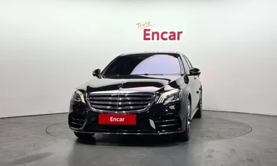 Mercedes-Benz S-Class 2019, 151398 км, за 25677.69 USD