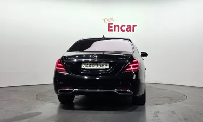 Mercedes-Benz S-Class 2019, 151398 км, за 25677.69 USD