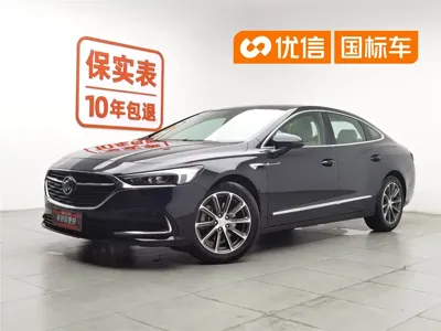 Buick LaCrosse · 2020 год