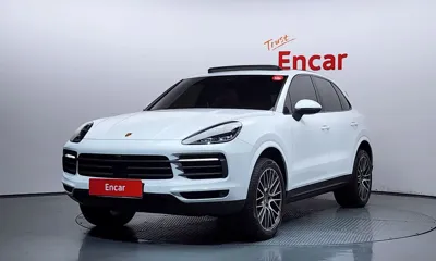 Porsche Cayenne · 2023 год