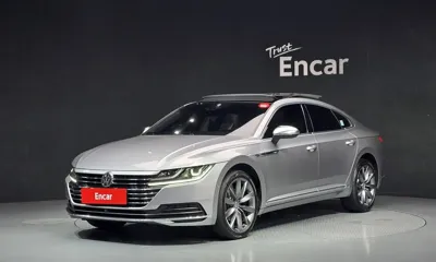 Volkswagen Arteon · 2020 год