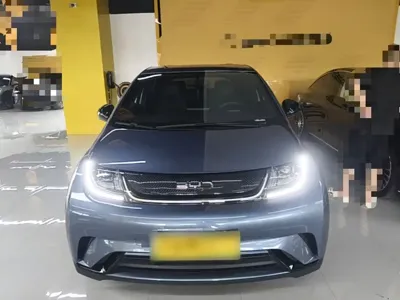BYD Dolphin 2025, 25900 км, за 10329.41 USD