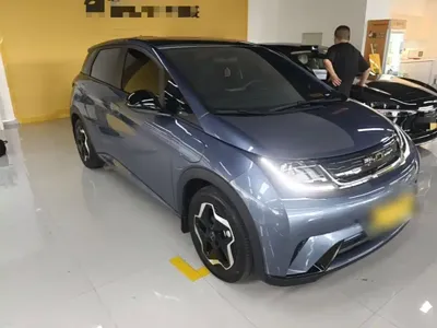 BYD Dolphin 2025, 25900 км, за 10329.41 USD