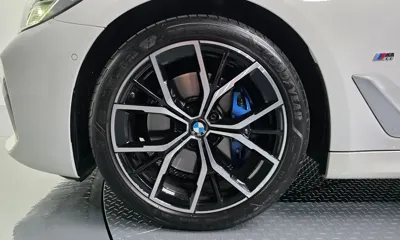 BMW 5-Series 2022, 39734 км, за 27898.12 USD
