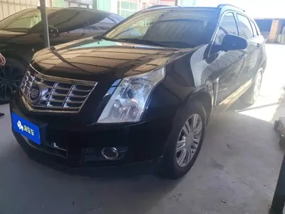 Cadillac SRX · 2013 год