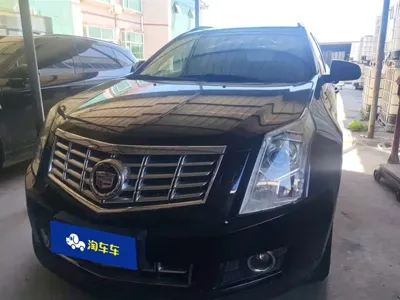 Cadillac SRX 2013, 52200 км, за 5002.85 USD