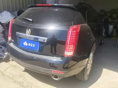 Cadillac SRX 2013, 52200 км, за 5002.85 USD