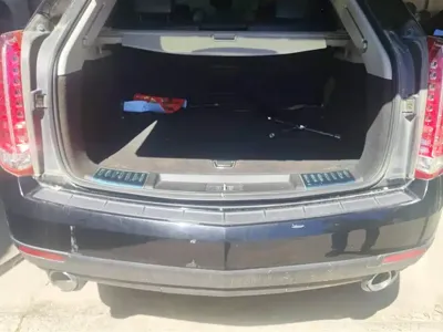 Cadillac SRX 2013, 52200 км, за 5002.85 USD