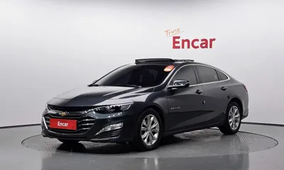ChevroletGMDaewoo Malibu · 2019 год