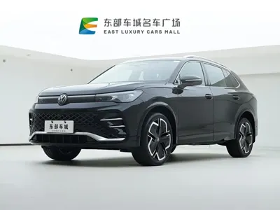 Volkswagen Tiguan L · 2025 год