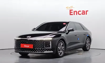 Hyundai Grandeur · 2023 год