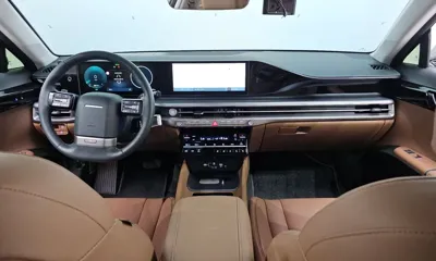 Hyundai Grandeur 2023, 30624 км, за 20161.3 USD - фото 7