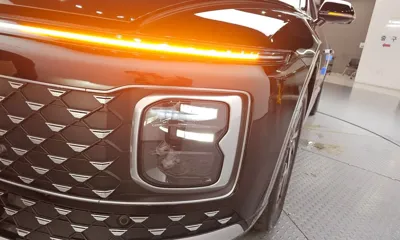 Hyundai Grandeur 2023, 30624 км, за 20161.3 USD - фото 22
