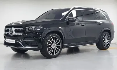 Mercedes-Benz GLS-Class · 2022 год