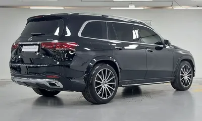 Mercedes-Benz GLS-Class 2022, 51222 км, за 58181.09 USD