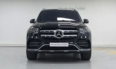 Mercedes-Benz GLS-Class 2022, 51222 км, за 58181.09 USD
