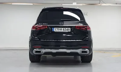 Mercedes-Benz GLS-Class 2022, 51222 км, за 58181.09 USD