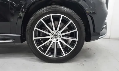 Mercedes-Benz GLS-Class 2022, 51222 км, за 58181.09 USD